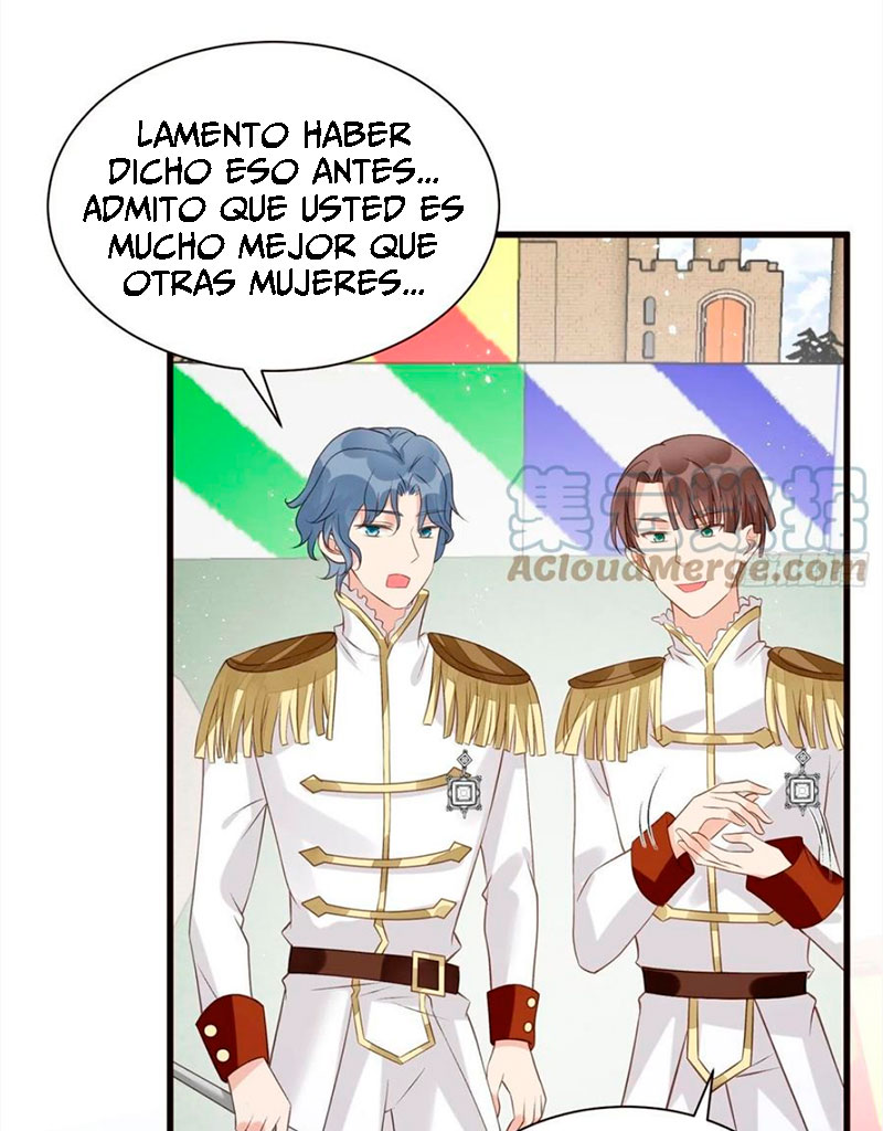 Todos los hombres salvajes quieren casarse conmigo Capítulo 28 - Página 16