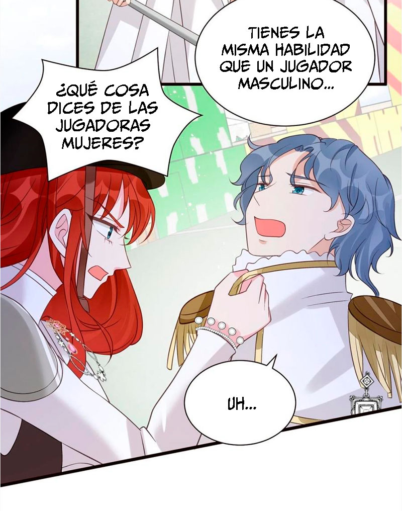 Todos los hombres salvajes quieren casarse conmigo Capítulo 28 - Página 17