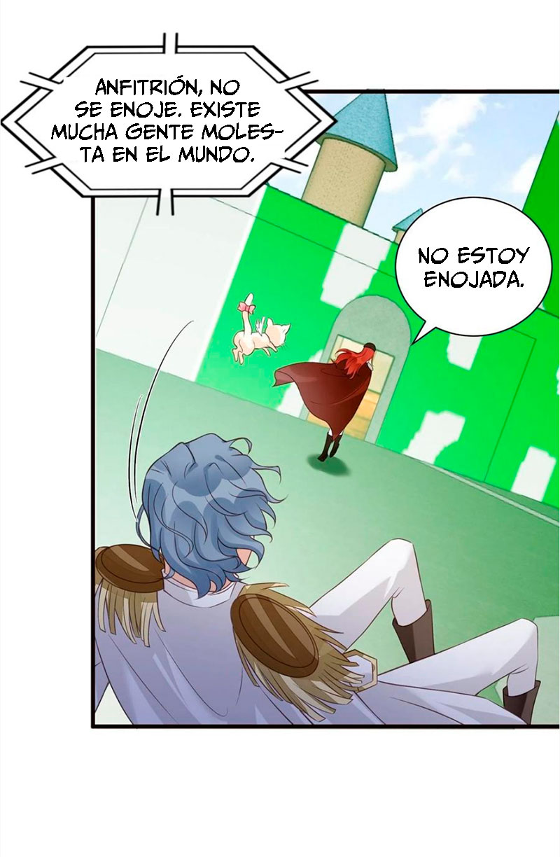 Todos los hombres salvajes quieren casarse conmigo Capítulo 28 - Página 18