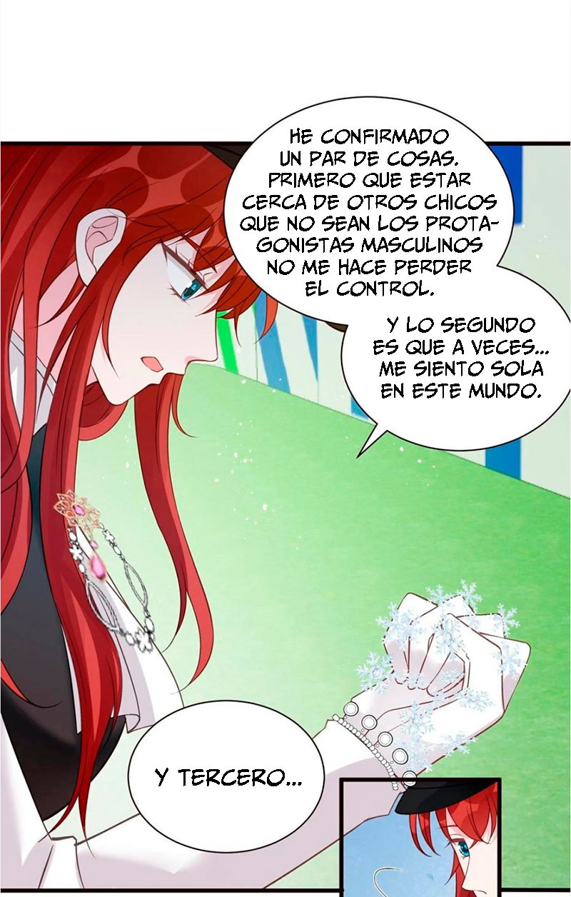 Todos los hombres salvajes quieren casarse conmigo Capítulo 28 - Página 19