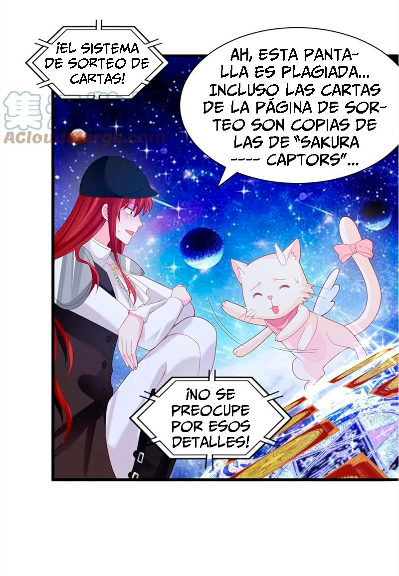 Todos los hombres salvajes quieren casarse conmigo Capítulo 28 - Página 24