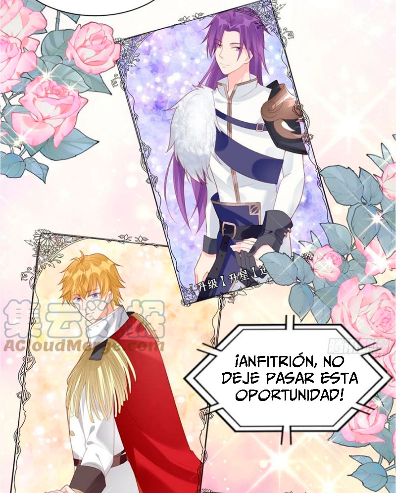 Todos los hombres salvajes quieren casarse conmigo Capítulo 28 - Página 26