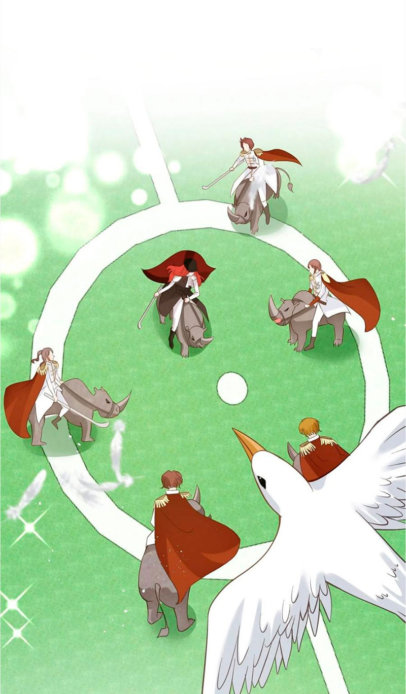 Todos los hombres salvajes quieren casarse conmigo Capítulo 28 - Página 7