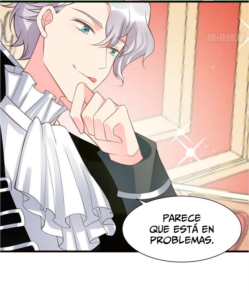 Todos los hombres salvajes quieren casarse conmigo Capítulo 28 - Página 8