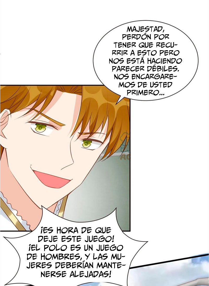 Todos los hombres salvajes quieren casarse conmigo Capítulo 28 - Página 9