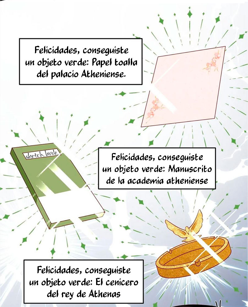 Todos los hombres salvajes quieren casarse conmigo Capítulo 29 - Página 10