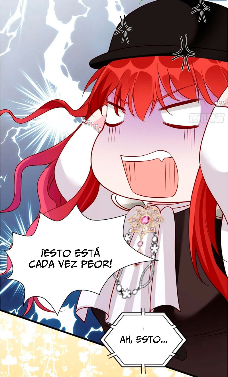 Todos los hombres salvajes quieren casarse conmigo Capítulo 29 - Página 11