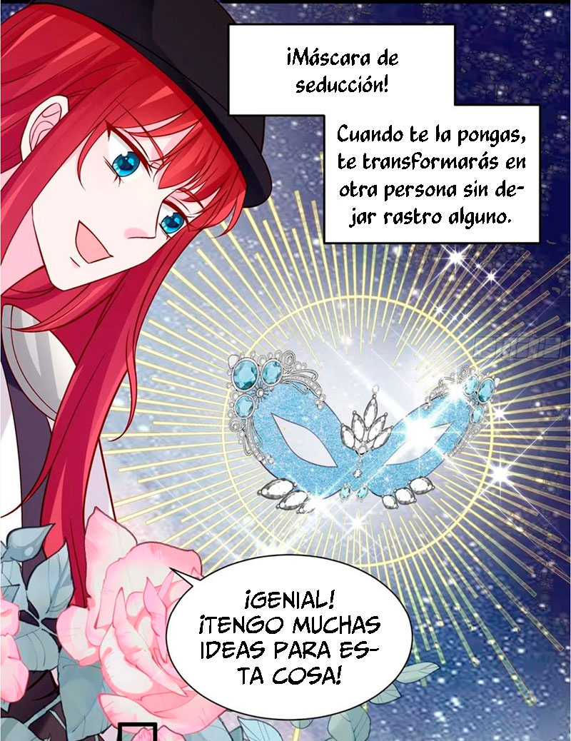 Todos los hombres salvajes quieren casarse conmigo Capítulo 29 - Página 16