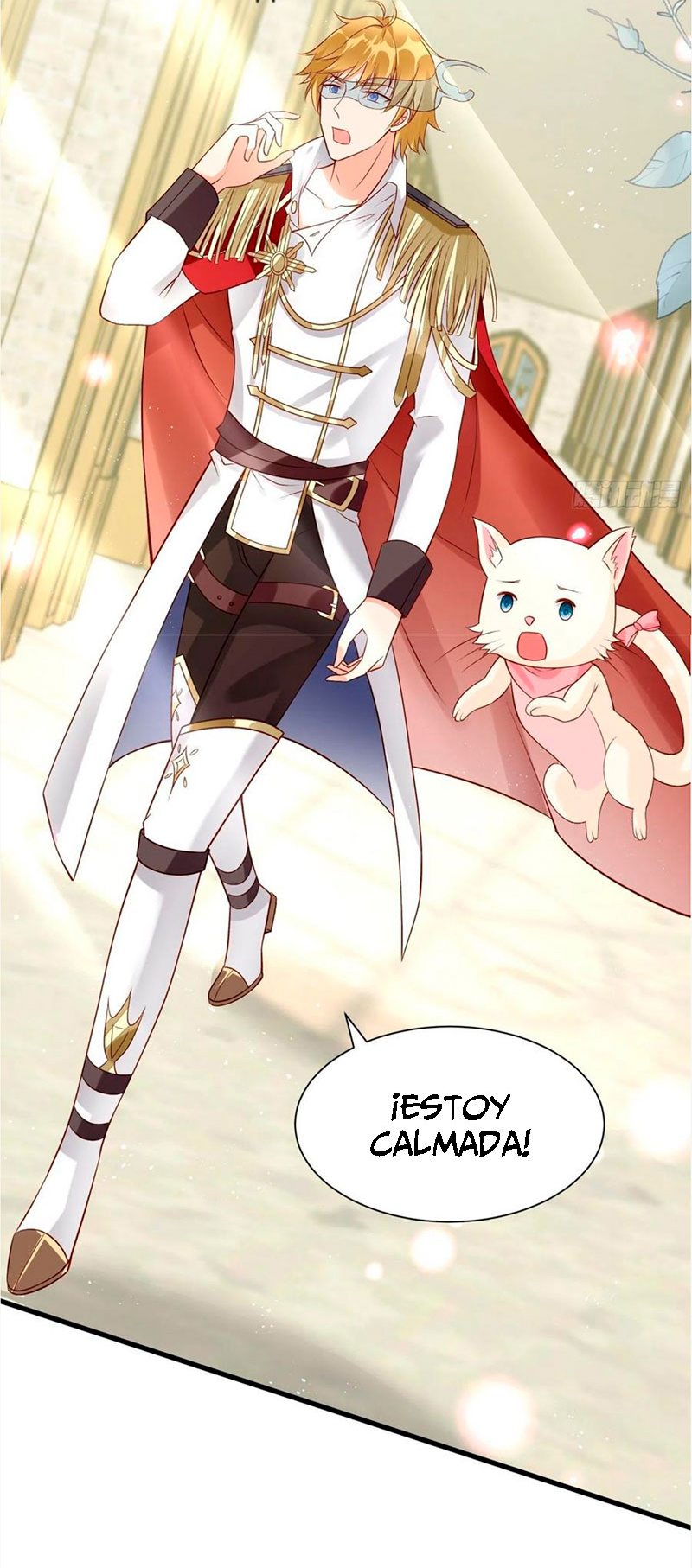 Todos los hombres salvajes quieren casarse conmigo Capítulo 29 - Página 19