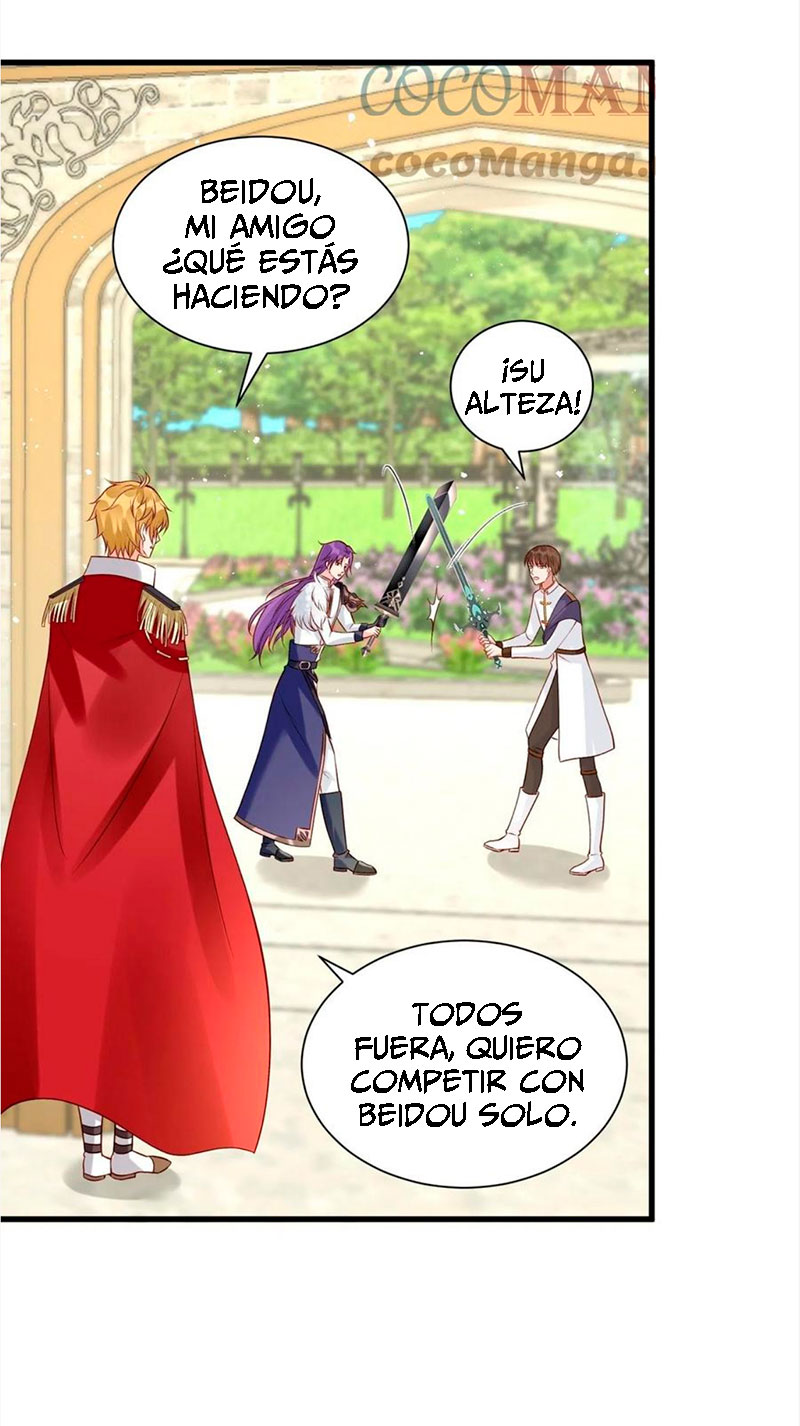 Todos los hombres salvajes quieren casarse conmigo Capítulo 29 - Página 20