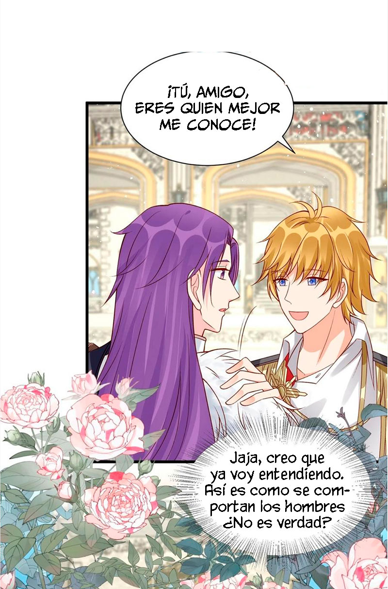 Todos los hombres salvajes quieren casarse conmigo Capítulo 29 - Página 22