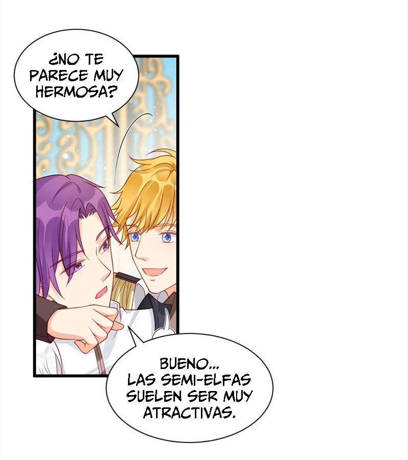 Todos los hombres salvajes quieren casarse conmigo Capítulo 29 - Página 25