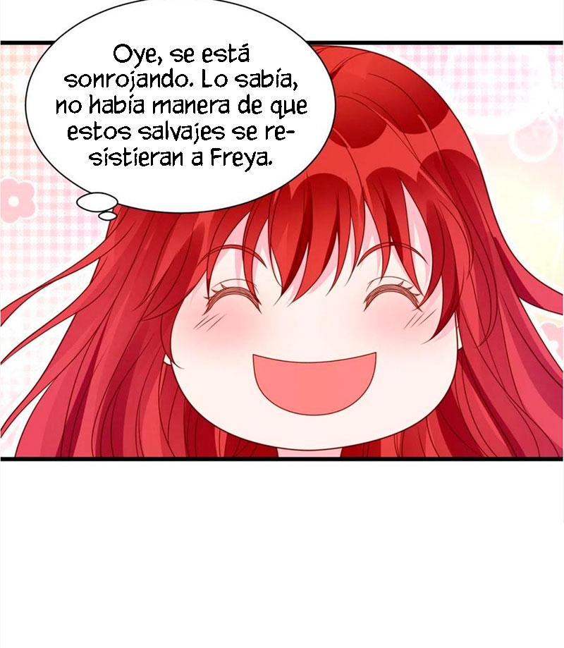 Todos los hombres salvajes quieren casarse conmigo Capítulo 29 - Página 27