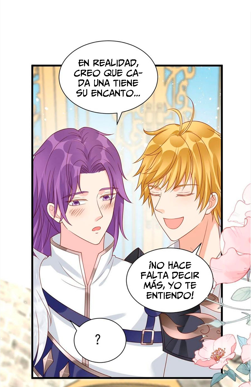 Todos los hombres salvajes quieren casarse conmigo Capítulo 29 - Página 28