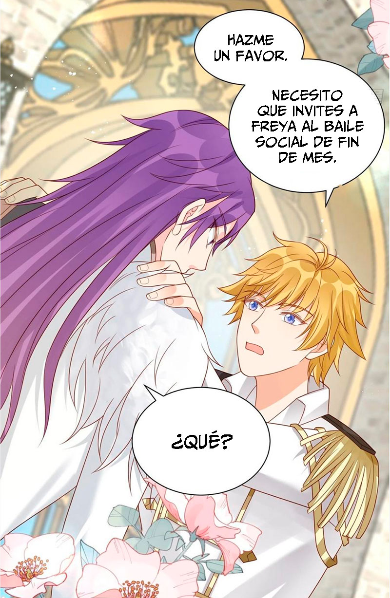 Todos los hombres salvajes quieren casarse conmigo Capítulo 29 - Página 29