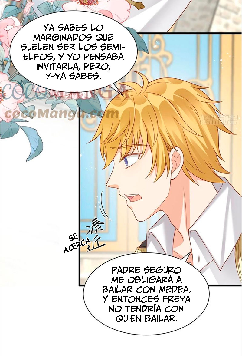 Todos los hombres salvajes quieren casarse conmigo Capítulo 29 - Página 30