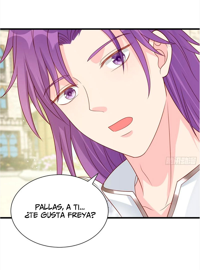 Todos los hombres salvajes quieren casarse conmigo Capítulo 29 - Página 31