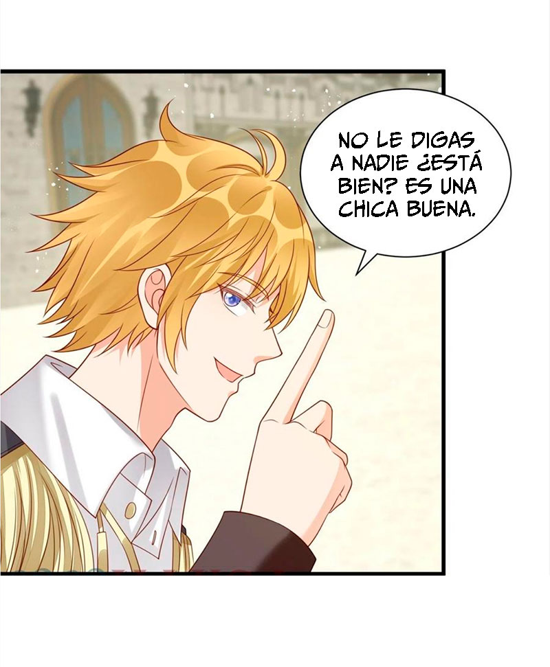 Todos los hombres salvajes quieren casarse conmigo Capítulo 29 - Página 32