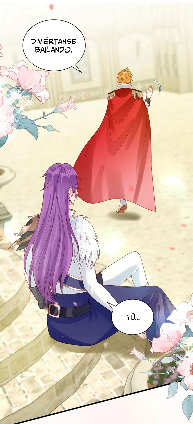 Todos los hombres salvajes quieren casarse conmigo Capítulo 29 - Página 33