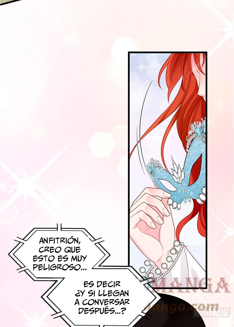 Todos los hombres salvajes quieren casarse conmigo Capítulo 29 - Página 34