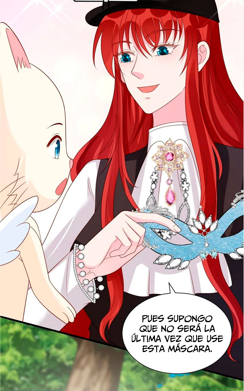 Todos los hombres salvajes quieren casarse conmigo Capítulo 29 - Página 35