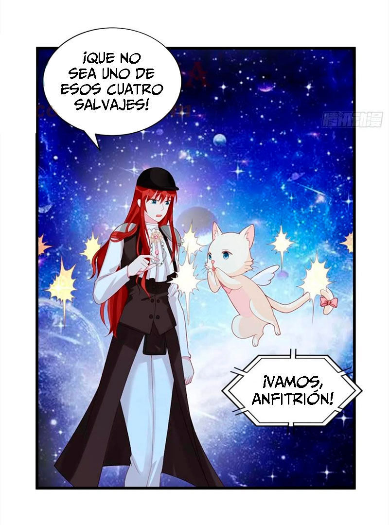 Todos los hombres salvajes quieren casarse conmigo Capítulo 29 - Página 4