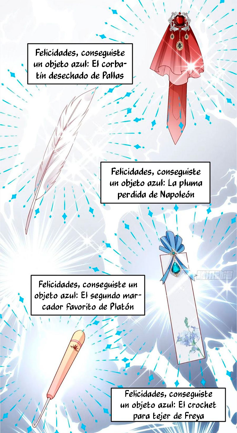 Todos los hombres salvajes quieren casarse conmigo Capítulo 29 - Página 8