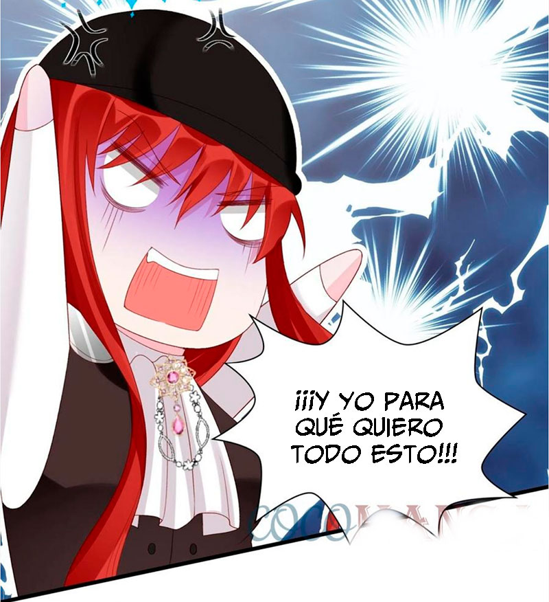 Todos los hombres salvajes quieren casarse conmigo Capítulo 29 - Página 9