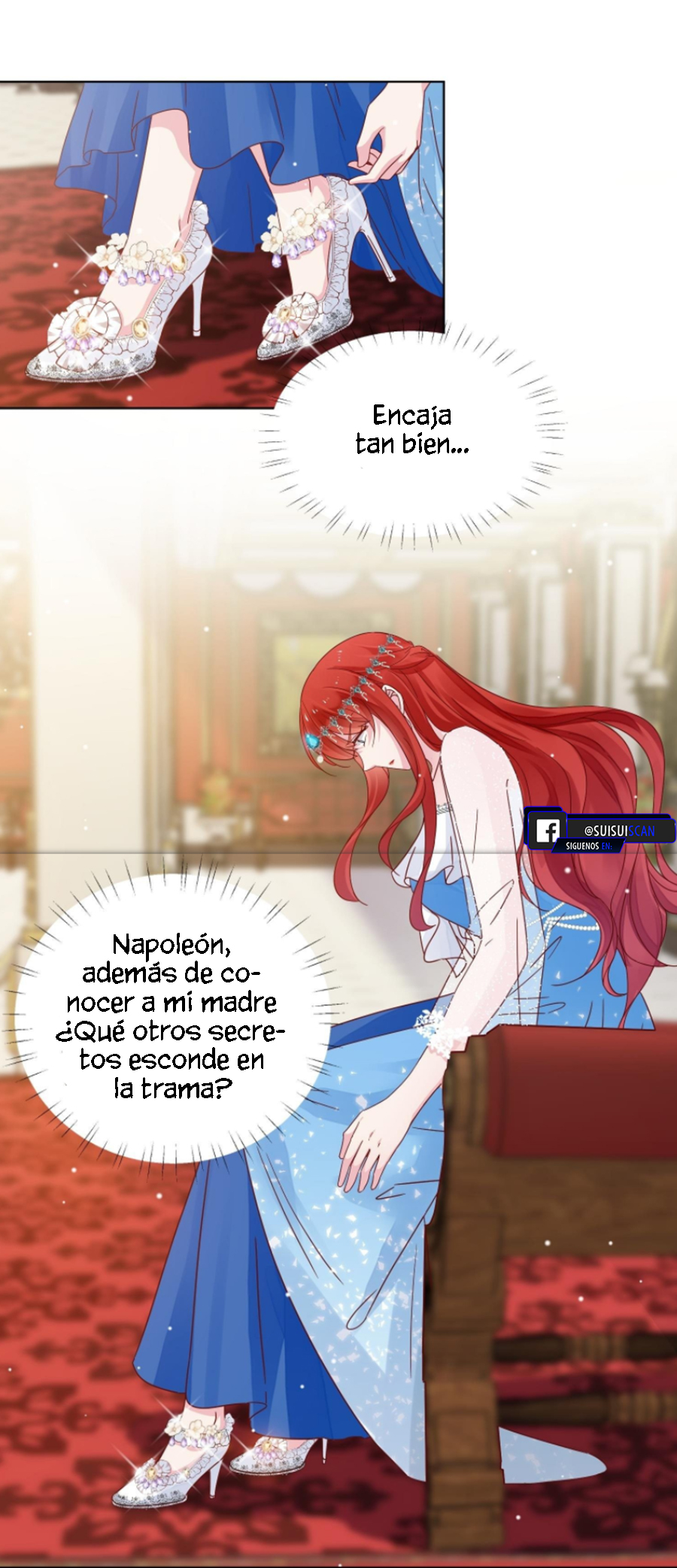 Todos los hombres salvajes quieren casarse conmigo Capítulo 3 - Página 12