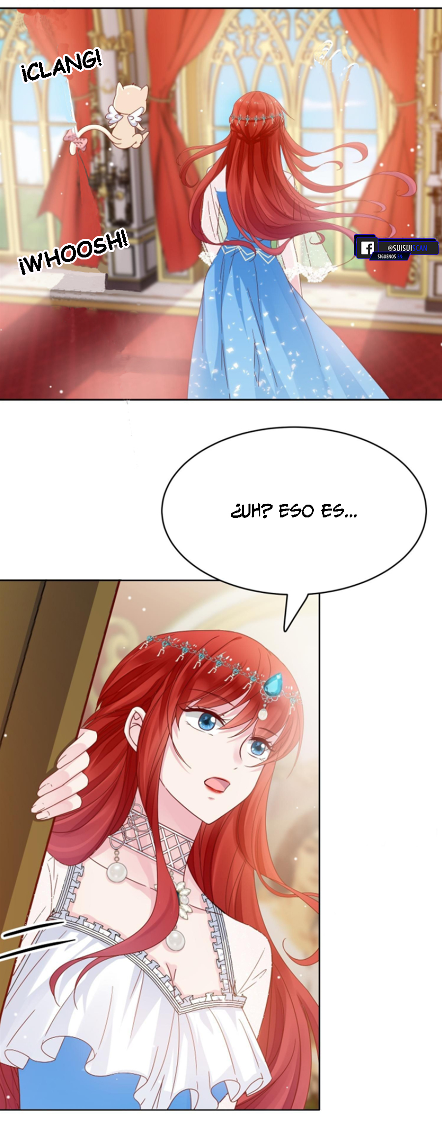 Todos los hombres salvajes quieren casarse conmigo Capítulo 3 - Página 15