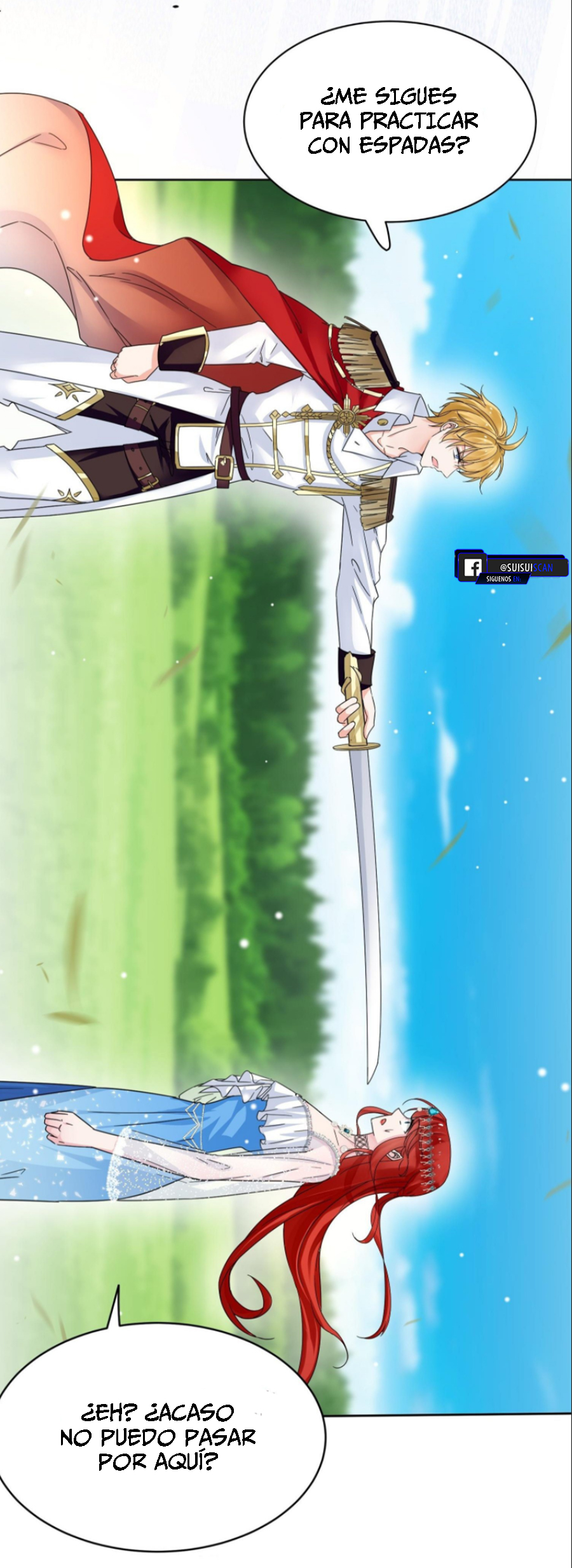 Todos los hombres salvajes quieren casarse conmigo Capítulo 3 - Página 18