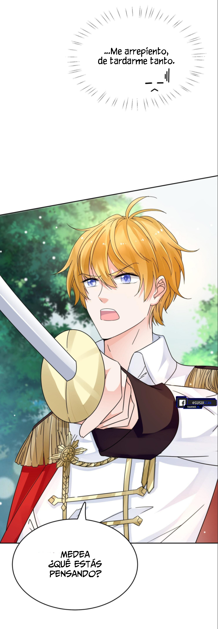 Todos los hombres salvajes quieren casarse conmigo Capítulo 3 - Página 19