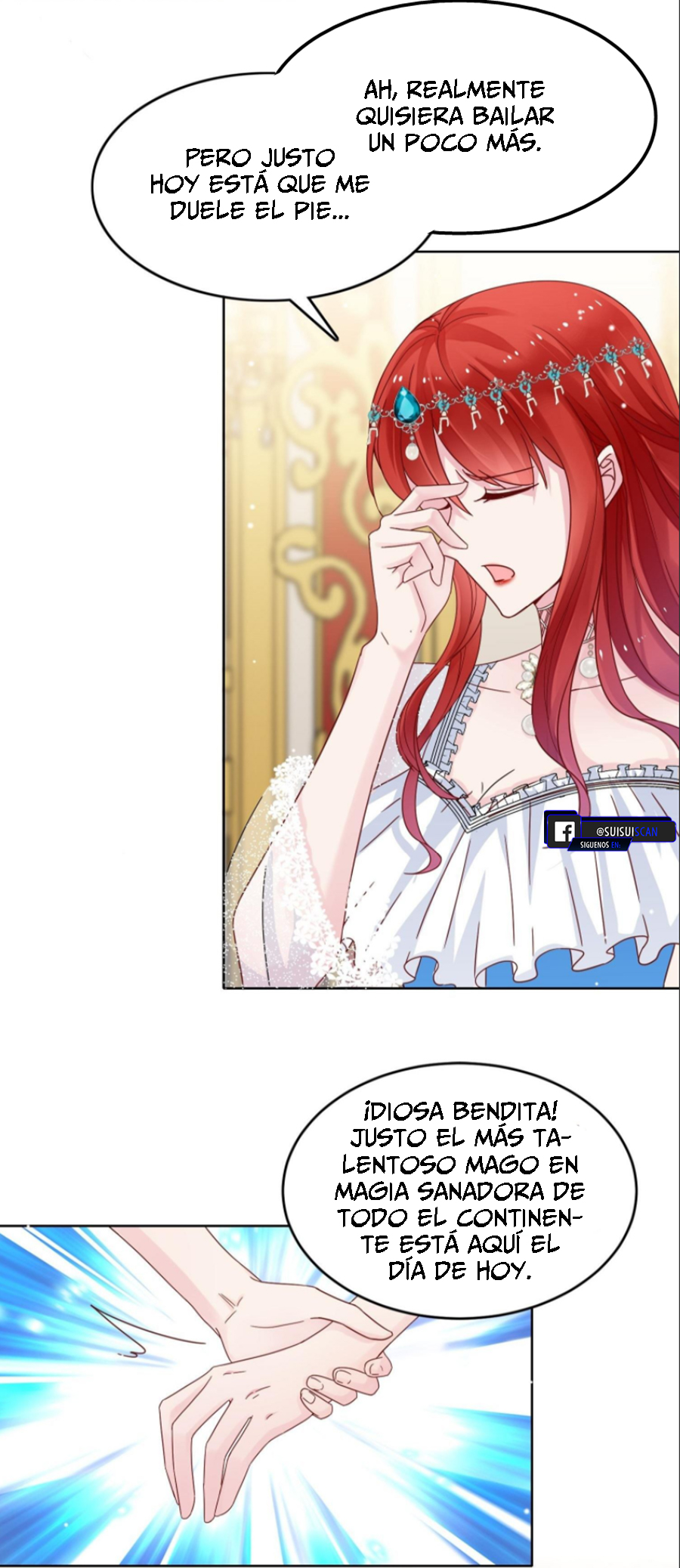 Todos los hombres salvajes quieren casarse conmigo Capítulo 3 - Página 26