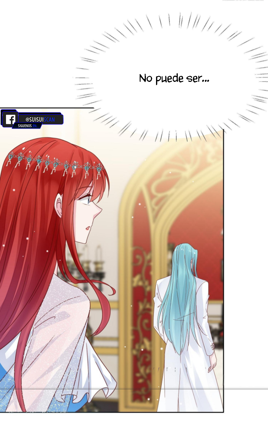 Todos los hombres salvajes quieren casarse conmigo Capítulo 3 - Página 28