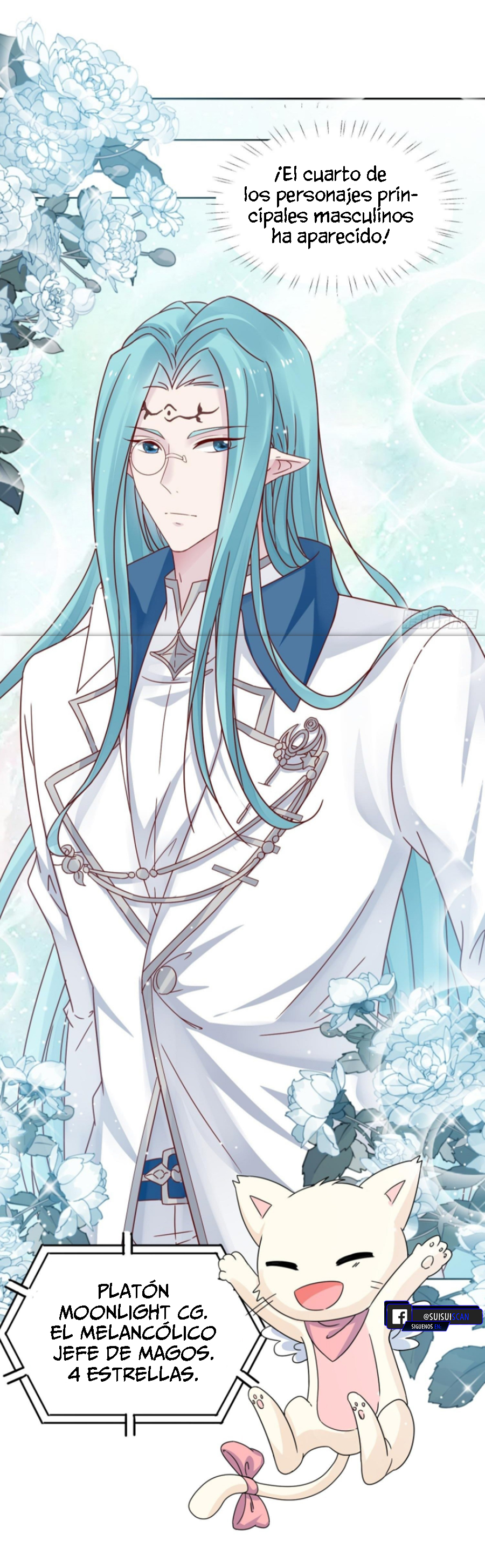 Todos los hombres salvajes quieren casarse conmigo Capítulo 3 - Página 29