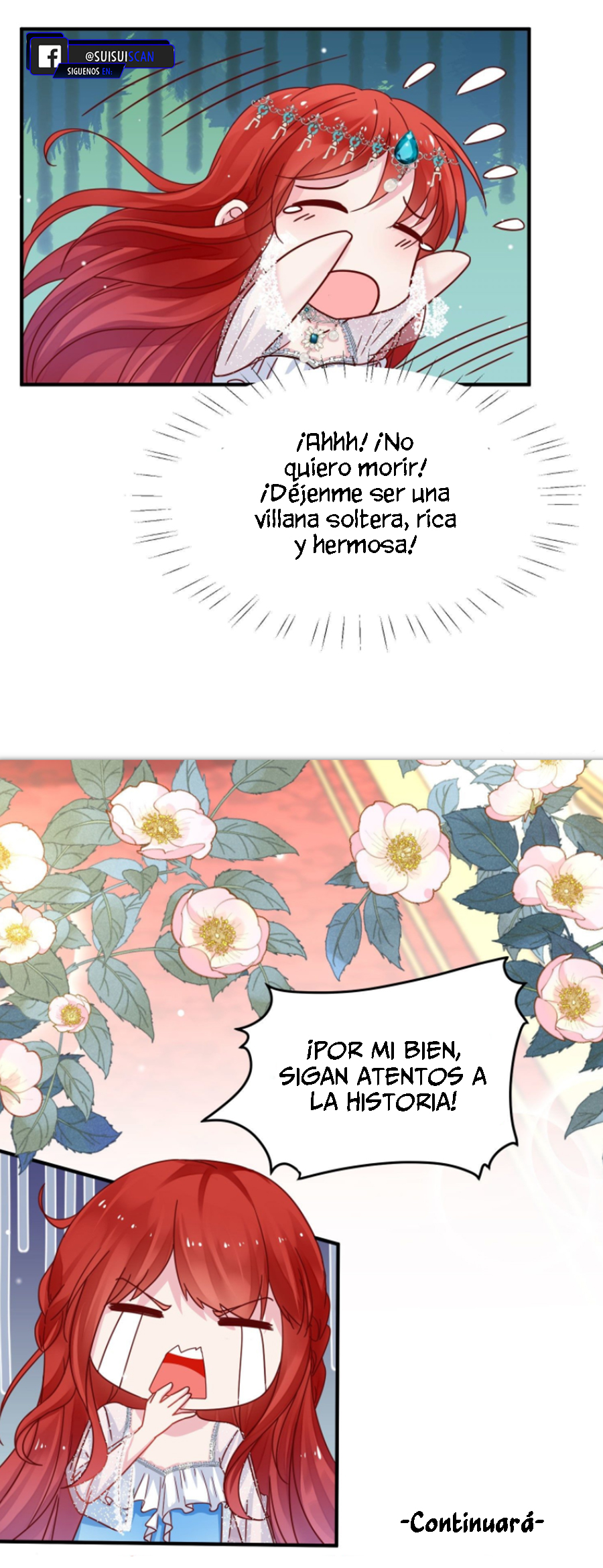 Todos los hombres salvajes quieren casarse conmigo Capítulo 3 - Página 30