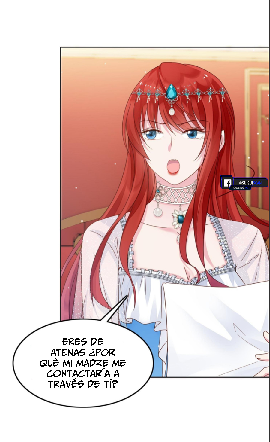 Todos los hombres salvajes quieren casarse conmigo Capítulo 3 - Página 6