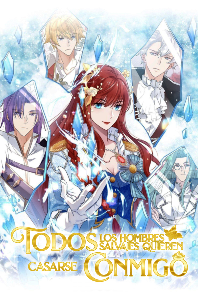 Todos los hombres salvajes quieren casarse conmigo Capítulo 30 - Página 1