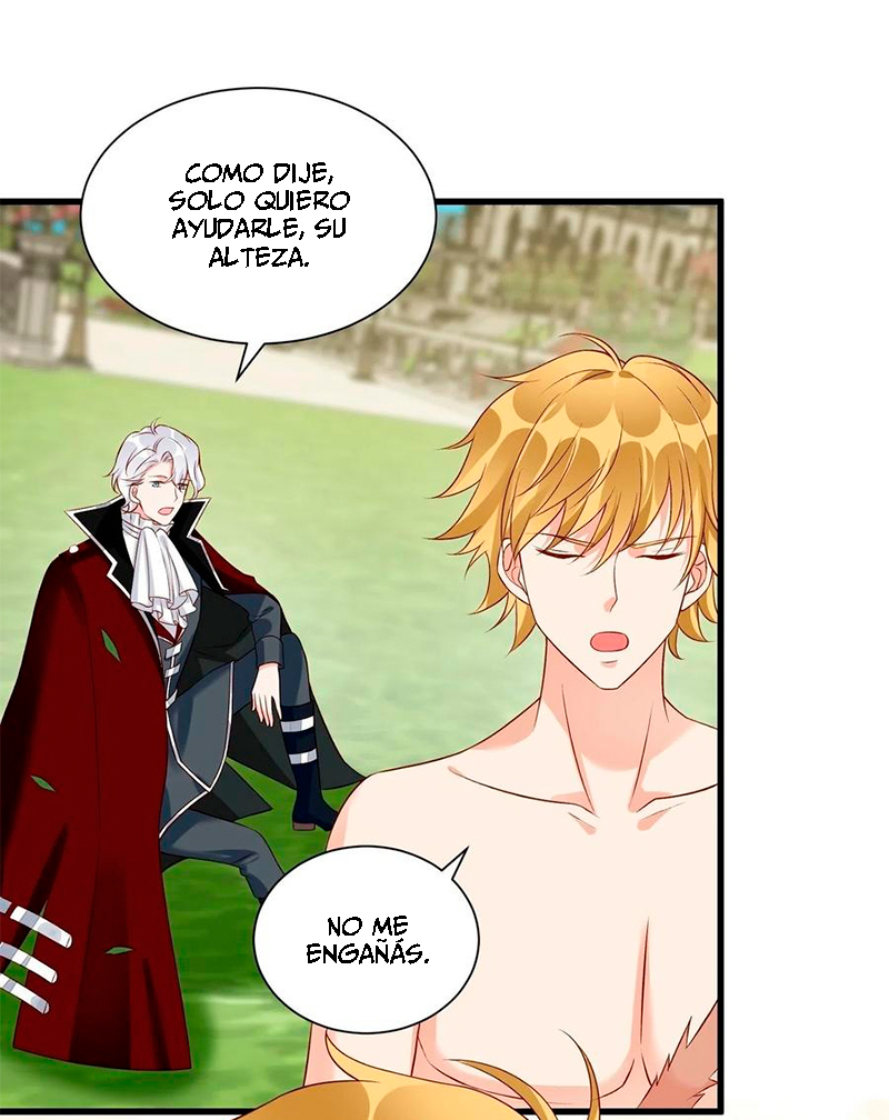 Todos los hombres salvajes quieren casarse conmigo Capítulo 30 - Página 11