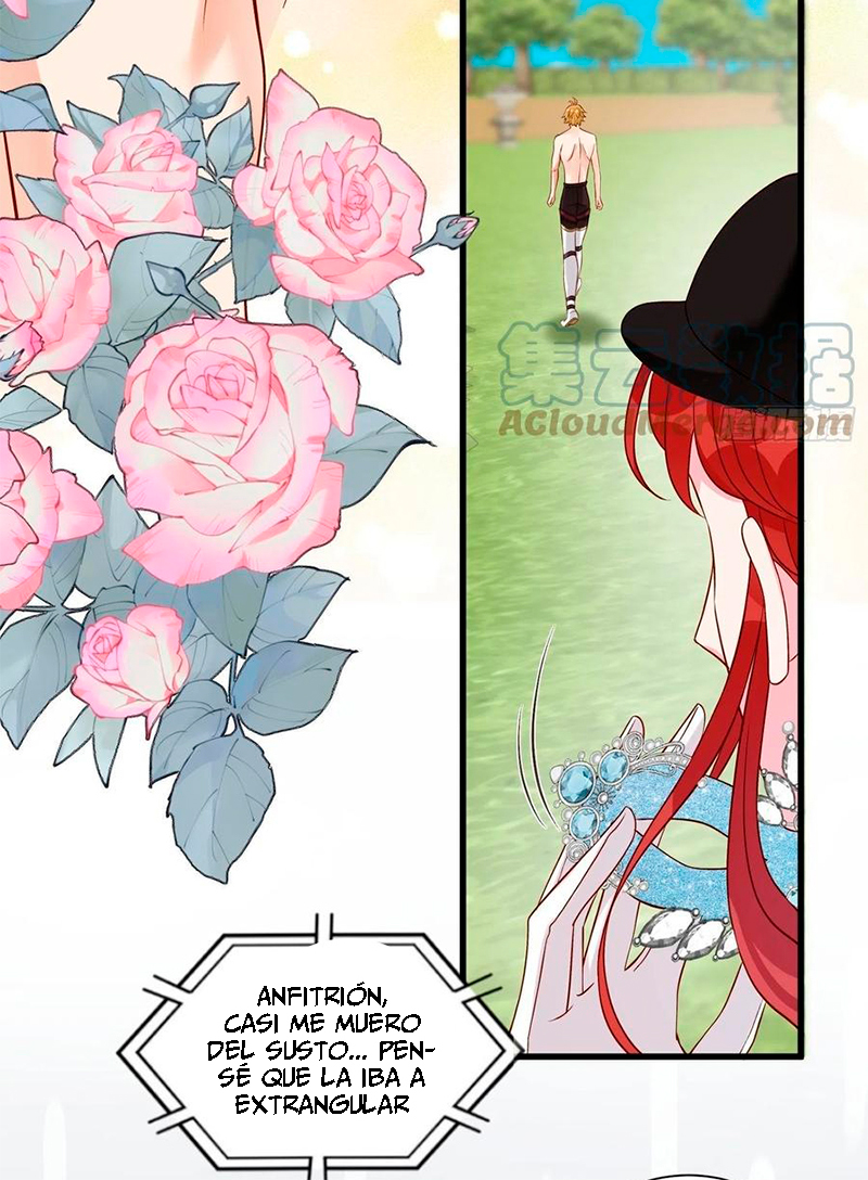 Todos los hombres salvajes quieren casarse conmigo Capítulo 30 - Página 13