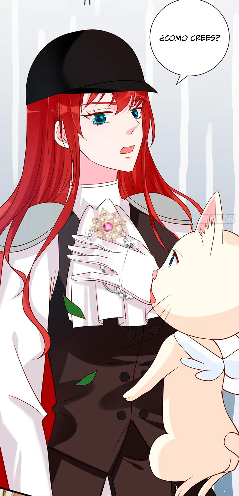 Todos los hombres salvajes quieren casarse conmigo Capítulo 30 - Página 14