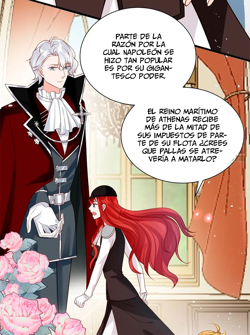 Todos los hombres salvajes quieren casarse conmigo Capítulo 30 - Página 15