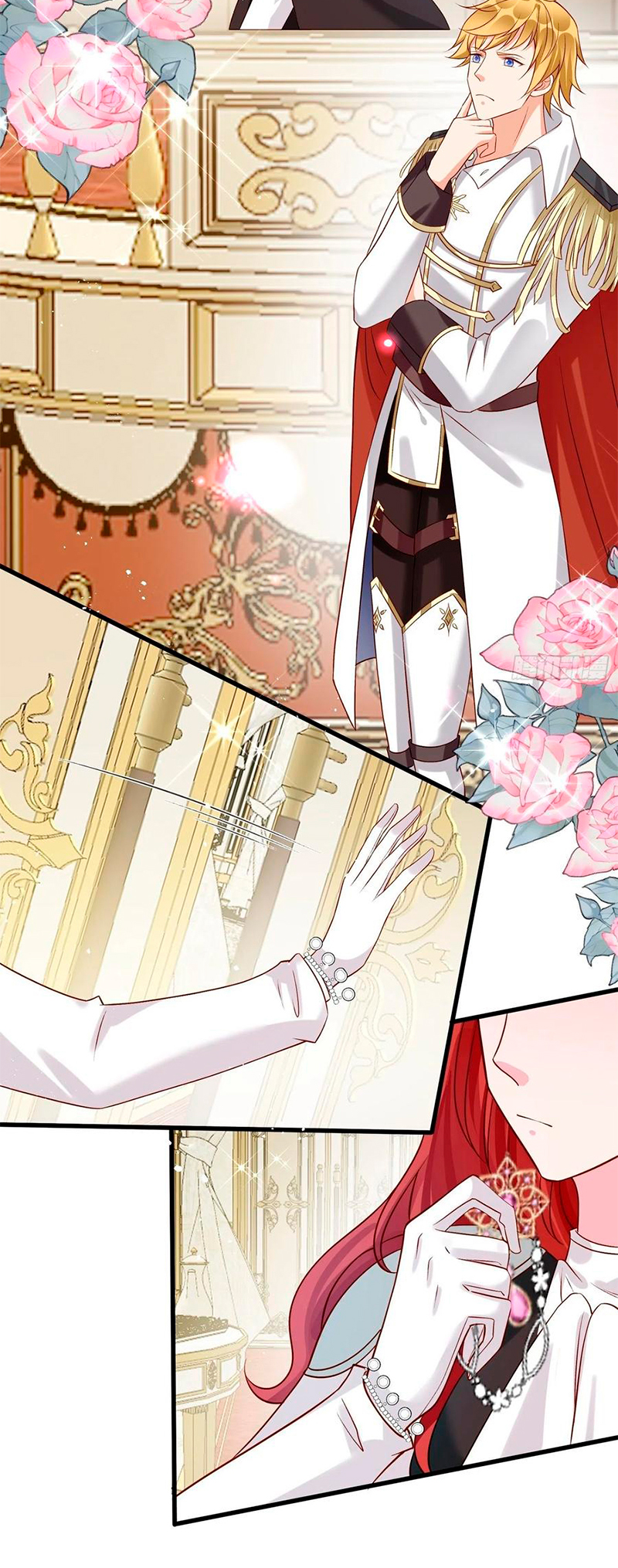 Todos los hombres salvajes quieren casarse conmigo Capítulo 30 - Página 16