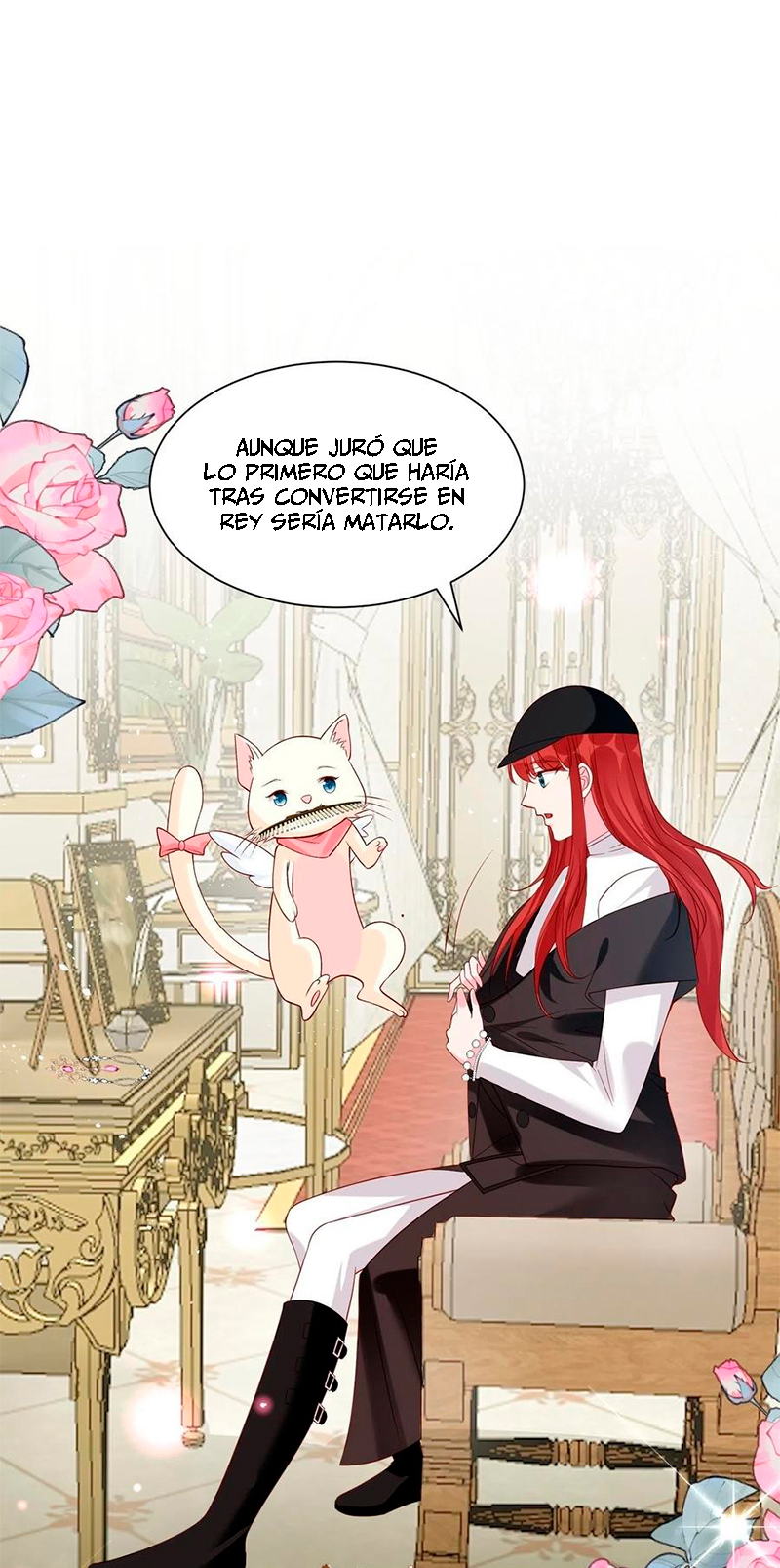 Todos los hombres salvajes quieren casarse conmigo Capítulo 30 - Página 17