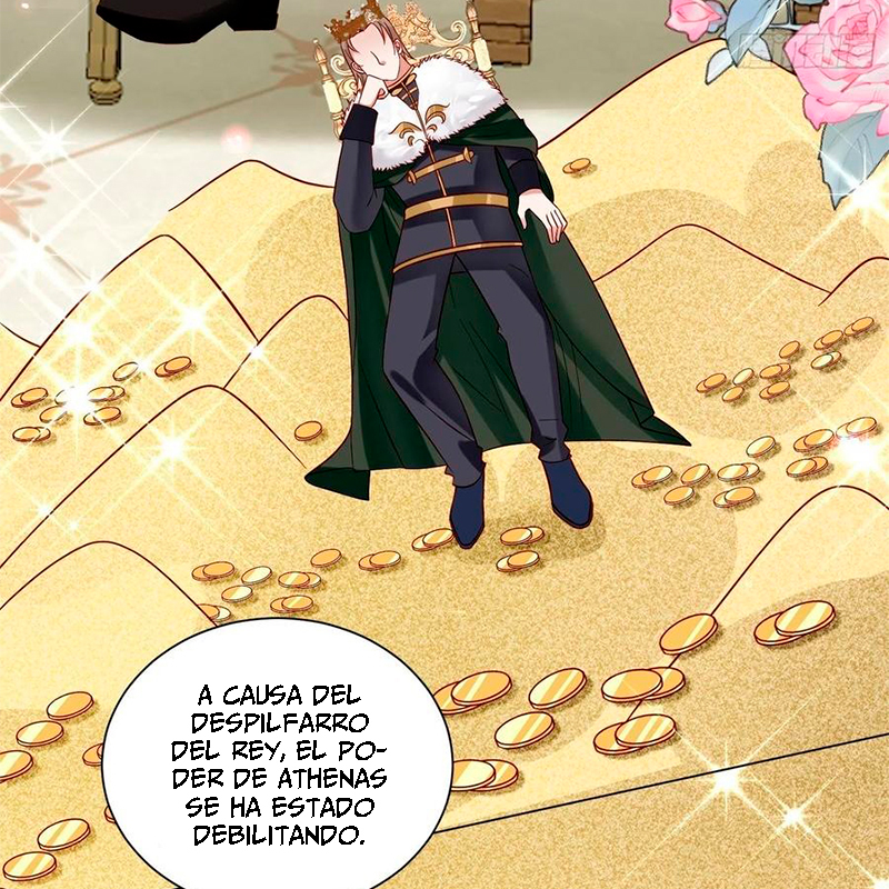 Todos los hombres salvajes quieren casarse conmigo Capítulo 30 - Página 18