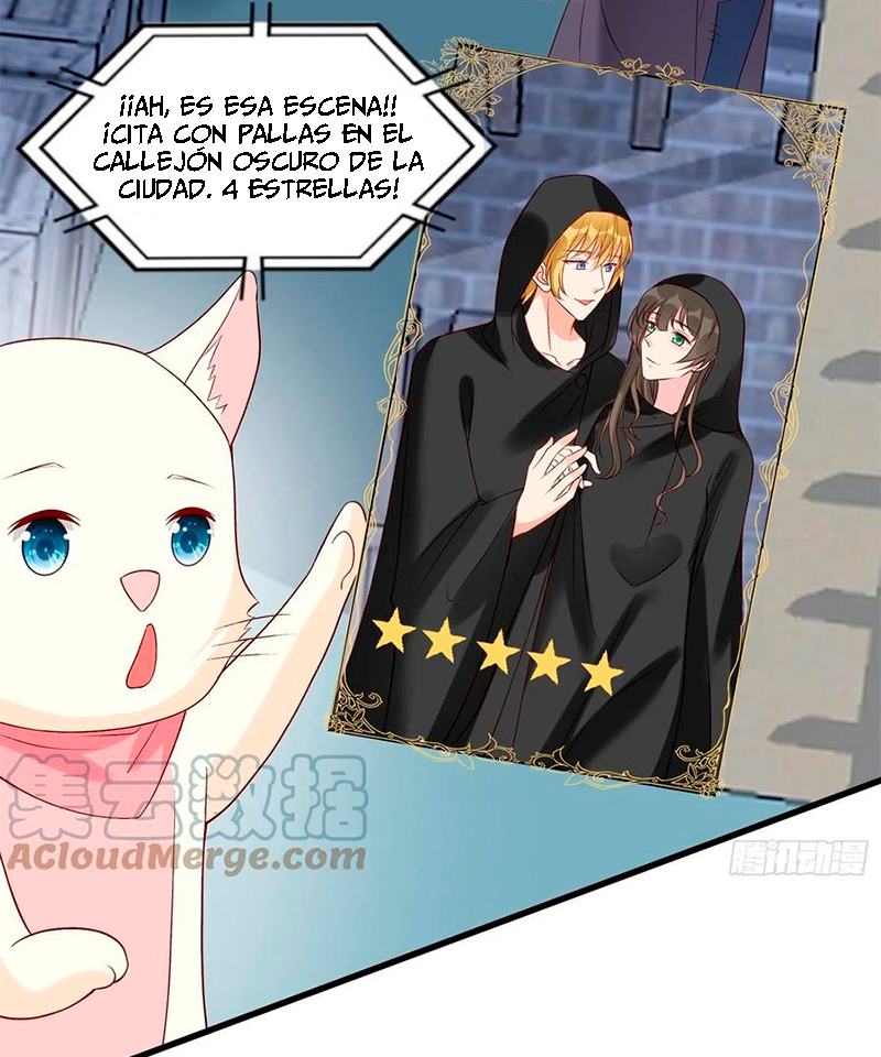 Todos los hombres salvajes quieren casarse conmigo Capítulo 30 - Página 21