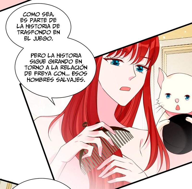 Todos los hombres salvajes quieren casarse conmigo Capítulo 30 - Página 22