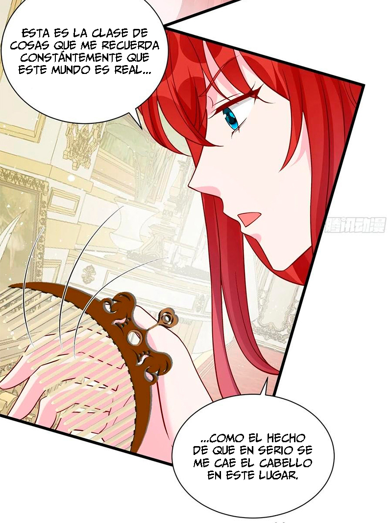 Todos los hombres salvajes quieren casarse conmigo Capítulo 30 - Página 23