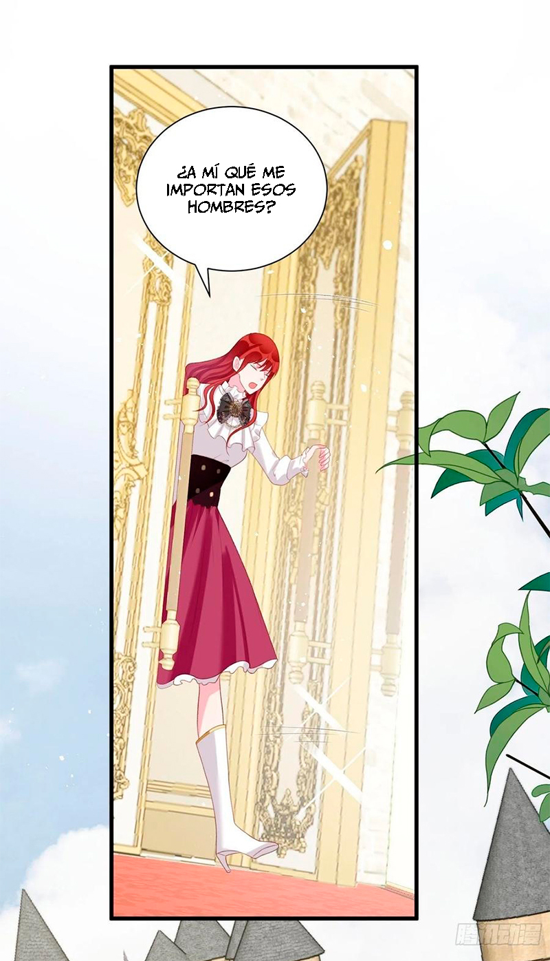 Todos los hombres salvajes quieren casarse conmigo Capítulo 30 - Página 25