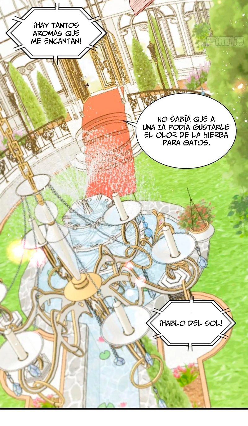 Todos los hombres salvajes quieren casarse conmigo Capítulo 30 - Página 28